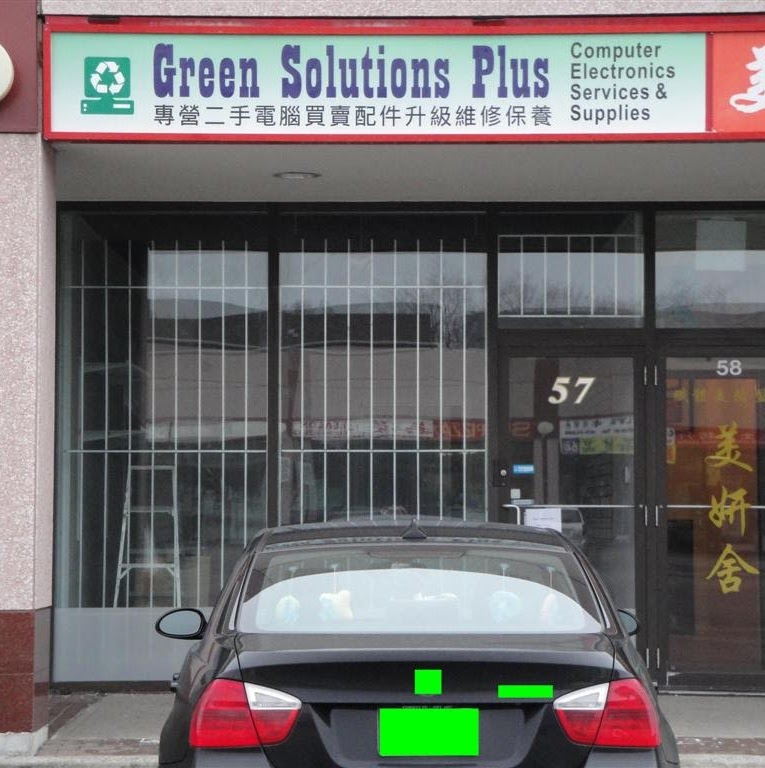Green Solutions Plus | 8 Glen Watford Dr Unit 22, Scarborough, ON M1S 2C1, Canada | Phone: (416) 800-7844