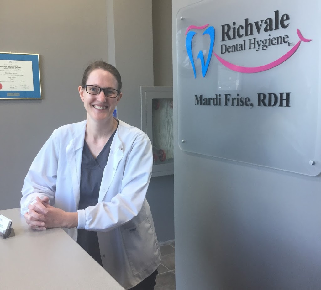 Richvale Dental Hygiene | 122-8763 Bayview Ave, Richmond Hill, ON L4B 3V1, Canada | Phone: (905) 918-0599