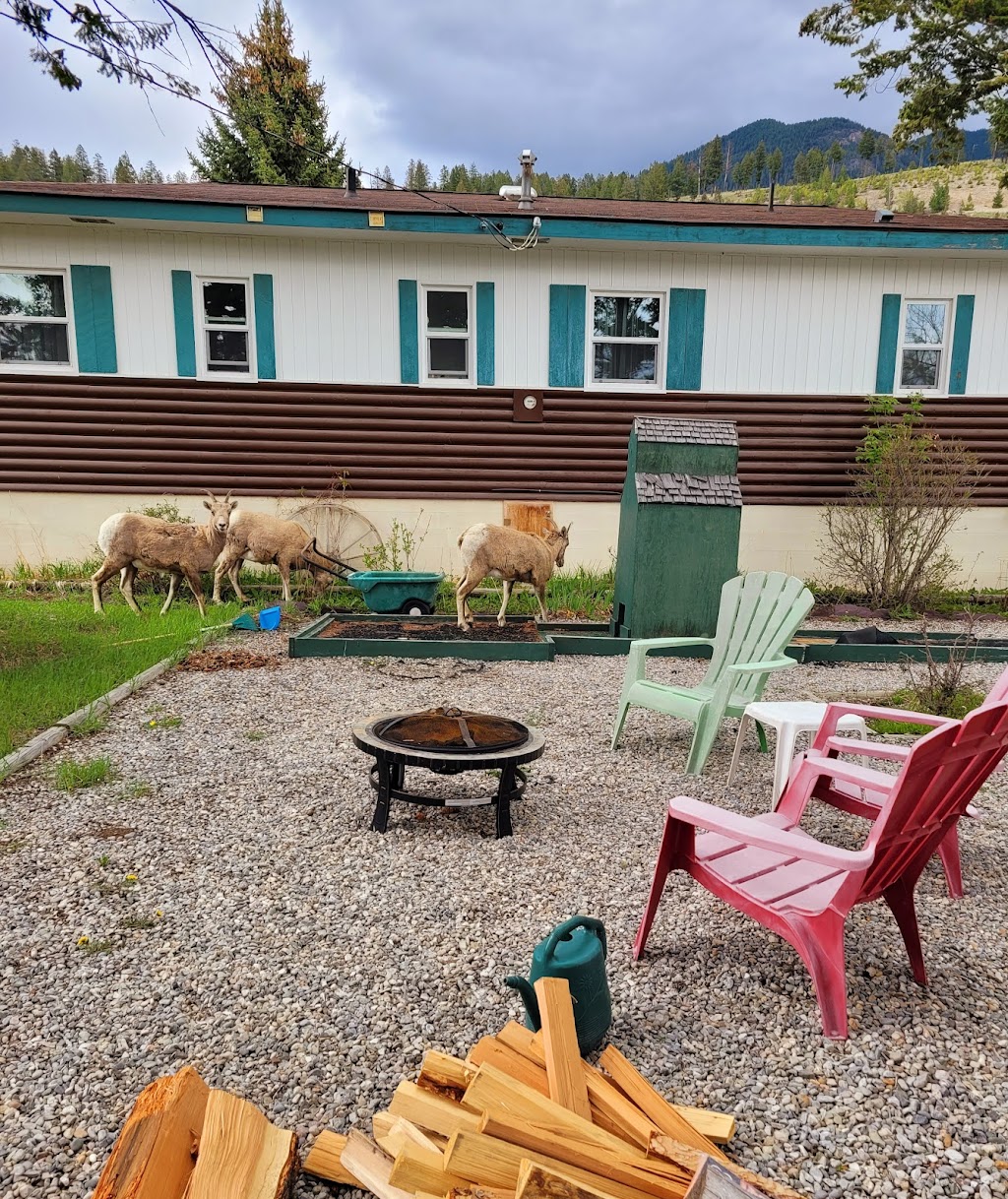 Lido Motel | 4876 McKay St, Radium Hot Springs, BC V0A 1M0, Canada | Phone: (877) 347-9533