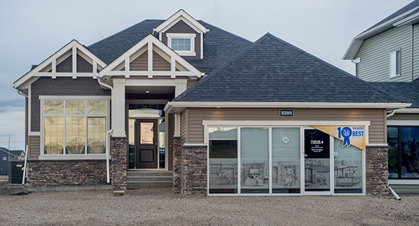 McKee Homes Bayside Sales Centre | 2647 Bayside Dr, Airdrie, AB T4B 3W8, Canada | Phone: (403) 948-7881