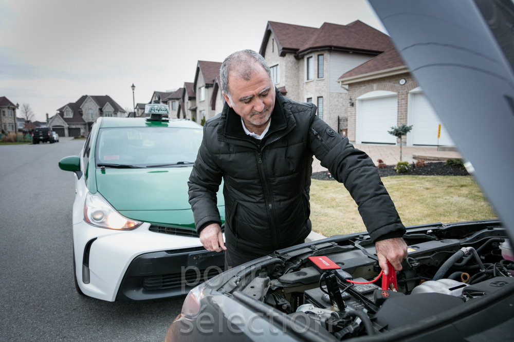 Coop Taxi de lOuest | 570 Av. Marshall, Dorval, QC H9P 1C9, Canada | Phone: (514) 636-6666