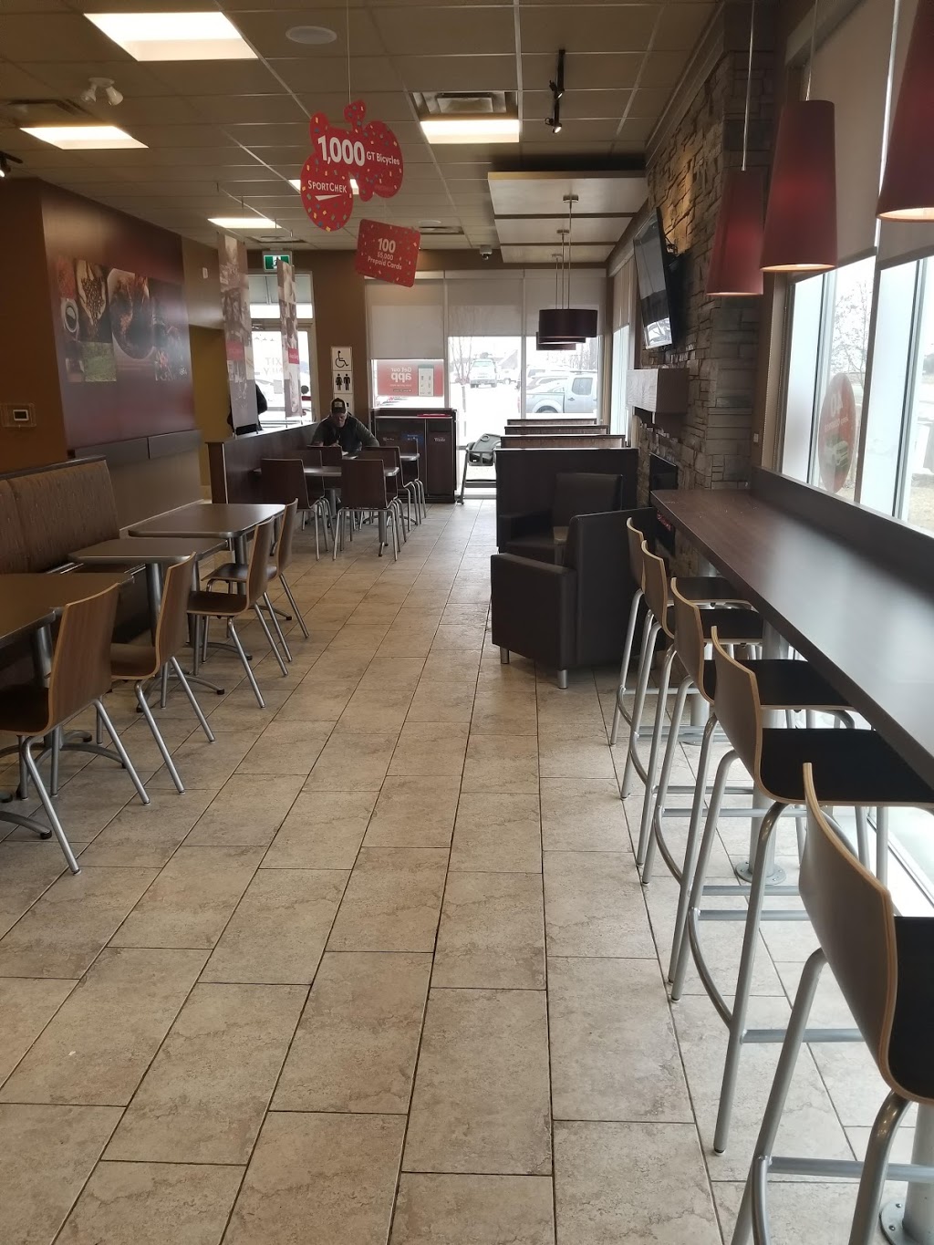 Tim Hortons | 7874 Confederation Line, Watford, ON N0M 2S0, Canada | Phone: (226) 219-7705