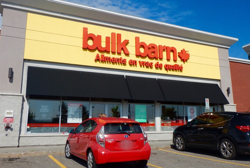 Bulk Barn | 41 Boulevard de la Gappe, Gatineau, QC J8T 0B5, Canada | Phone: (819) 243-2144