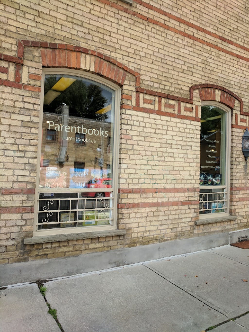 Parentbooks | 121 Harbord St, Toronto, ON M5S 1G9, Canada | Phone: (416) 537-8334