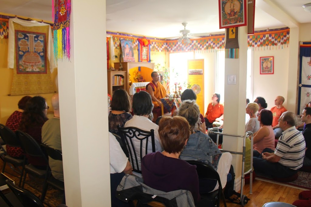 Centre de méditation bouddhiste tibétaine Paramita de Montréal ( | 2469 Rue Arcand, Montréal, QC H1N 3C2, Canada | Phone: (514) 433-0813