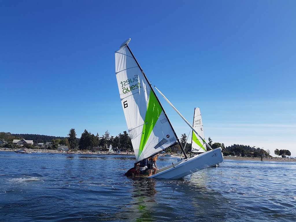 Crescent Beach Swim Club Dock | Surrey, BC V4A, Canada | Phone: (604) 538-2180