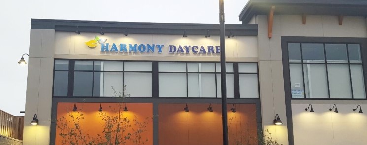 Harmony Daycare Centre | 100 Horse Creek Rd #2201, Cochrane, AB T4C 0E3, Canada | Phone: (403) 981-0032