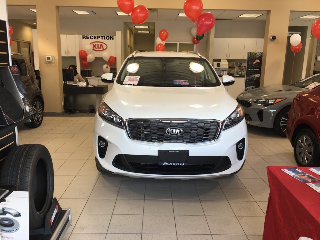 Milton Kia | 65 Ontario St N, Milton, ON L9T 2T2, Canada | Phone: (905) 878-7700