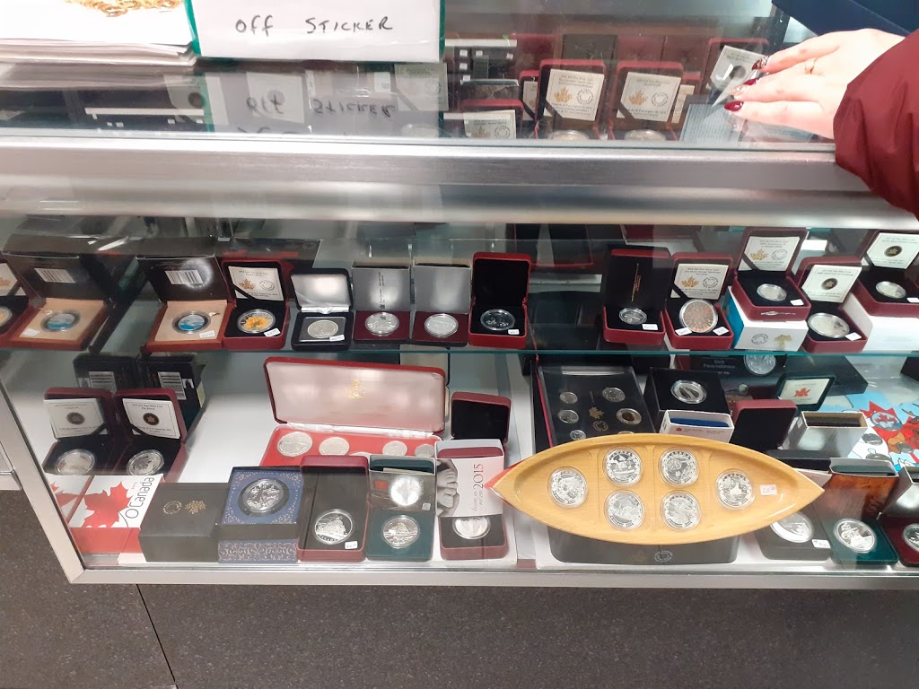 B & W Coins & Tokens | 345 Queen St W, Brampton, ON L6Y 3A9, Canada | Phone: (905) 450-2870