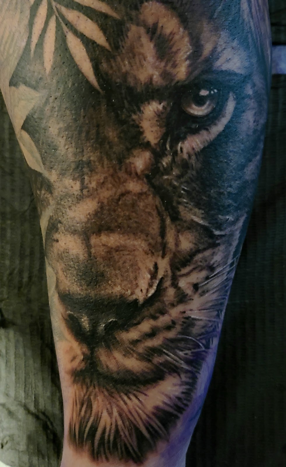 Upon the Grove Tattoo Studio | 209 High St Unit H, Bridgewater, NS B4V 1W2, Canada | Phone: (902) 530-5169