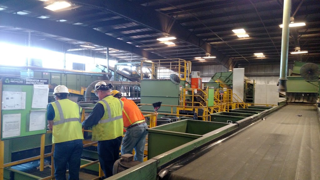 Buffalo Recycling Enterprises | 639 Tifft St, Buffalo, NY 14220, USA | Phone: (716) 464-1149