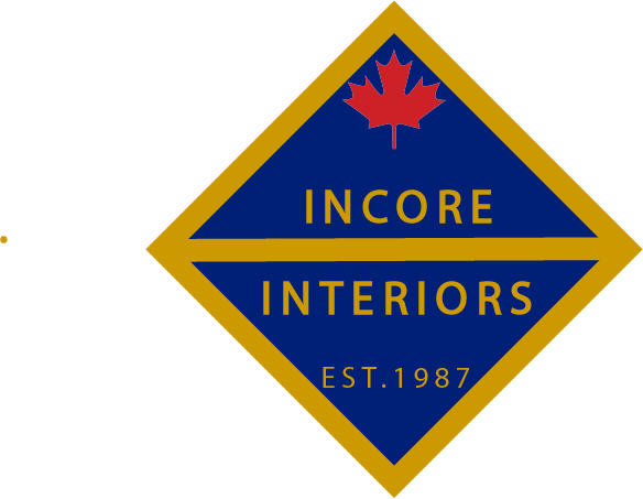 Incore Interiors Ltd. | 1160 King Rd Unit #35, Burlington, ON L7T 3L7, Canada | Phone: (647) 833-8151