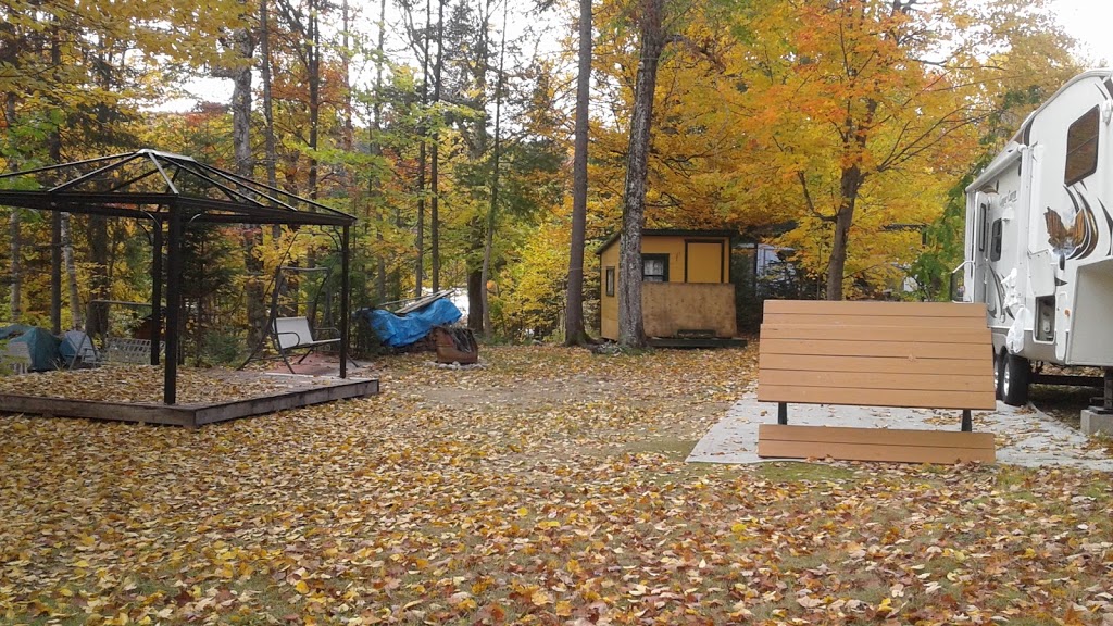 Camping du lac du missionnaire | Trois-Rives, QC G0X, Canada | Phone: (819) 646-5058