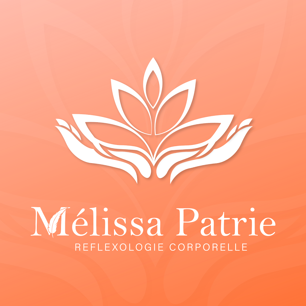 Mélissa Patrie, Thérapeute en Réflexologie Corporelle | 1059 Chem. des Anglais, Mascouche, QC J7L 3R8, Canada | Phone: (514) 267-2163