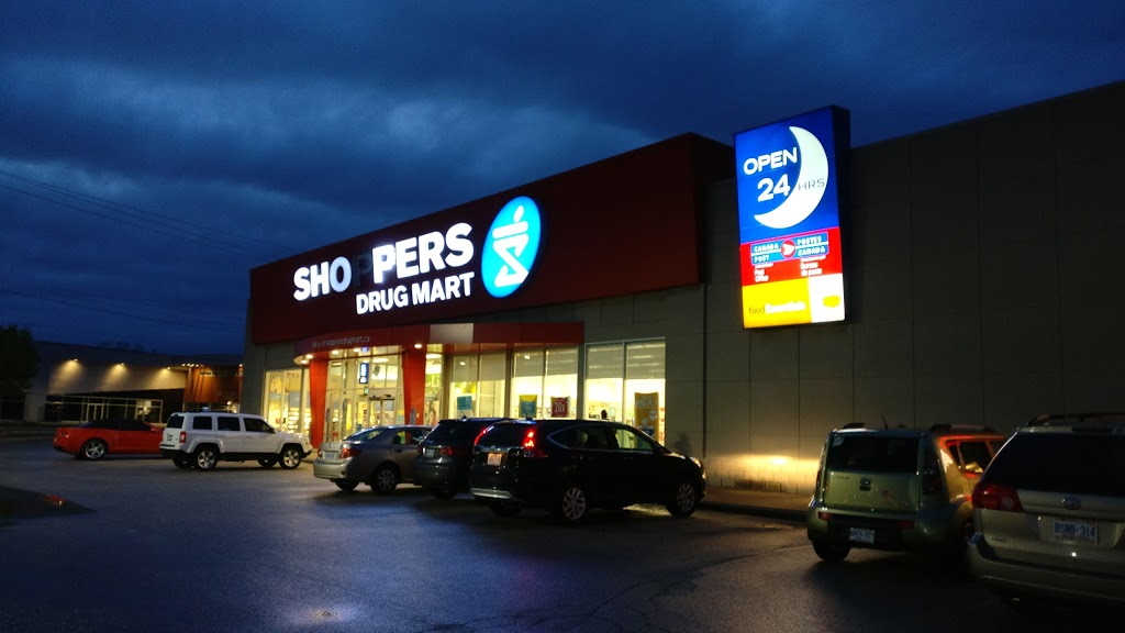 Shoppers Drug Mart | 11500 Tecumseh Rd E, Windsor, ON N8N 1L7, Canada | Phone: (519) 735-2121