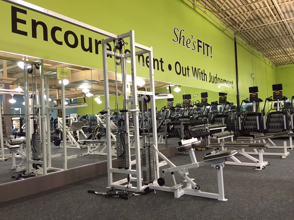 Shes FIT! North Delta | 8087 120 St #190, Delta, BC V4C 6P7, Canada | Phone: (604) 590-0686