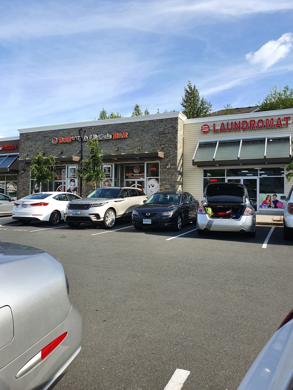 LAUNDROMAT | 14589 59b Ave, Surrey, BC V3S, Canada