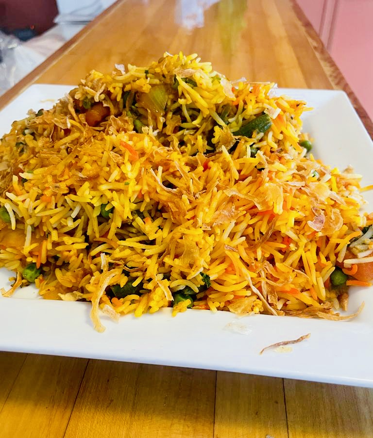 Maduban Indian Cuisine | 135 Nicol St, Nanaimo, BC V9R 4T1, Canada | Phone: (250) 802-0803