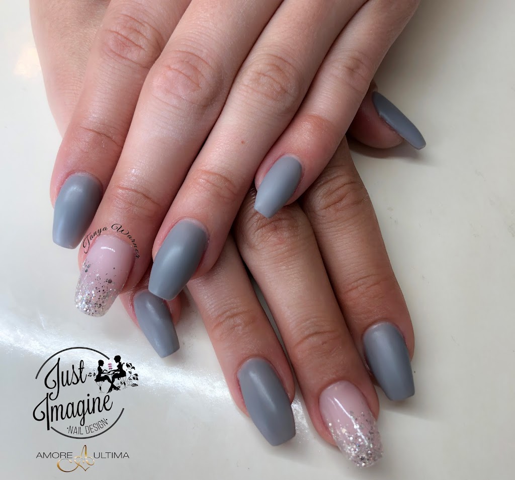 Just Imagine Nail Design | 65 Asmundsen Ave, Red Deer, AB T4R 2X6, Canada | Phone: (780) 864-8457