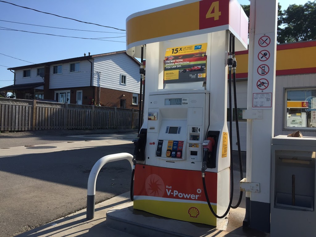 Shell | 279 Grand River St N, Paris, ON N3L 2N9, Canada | Phone: (519) 513-0339