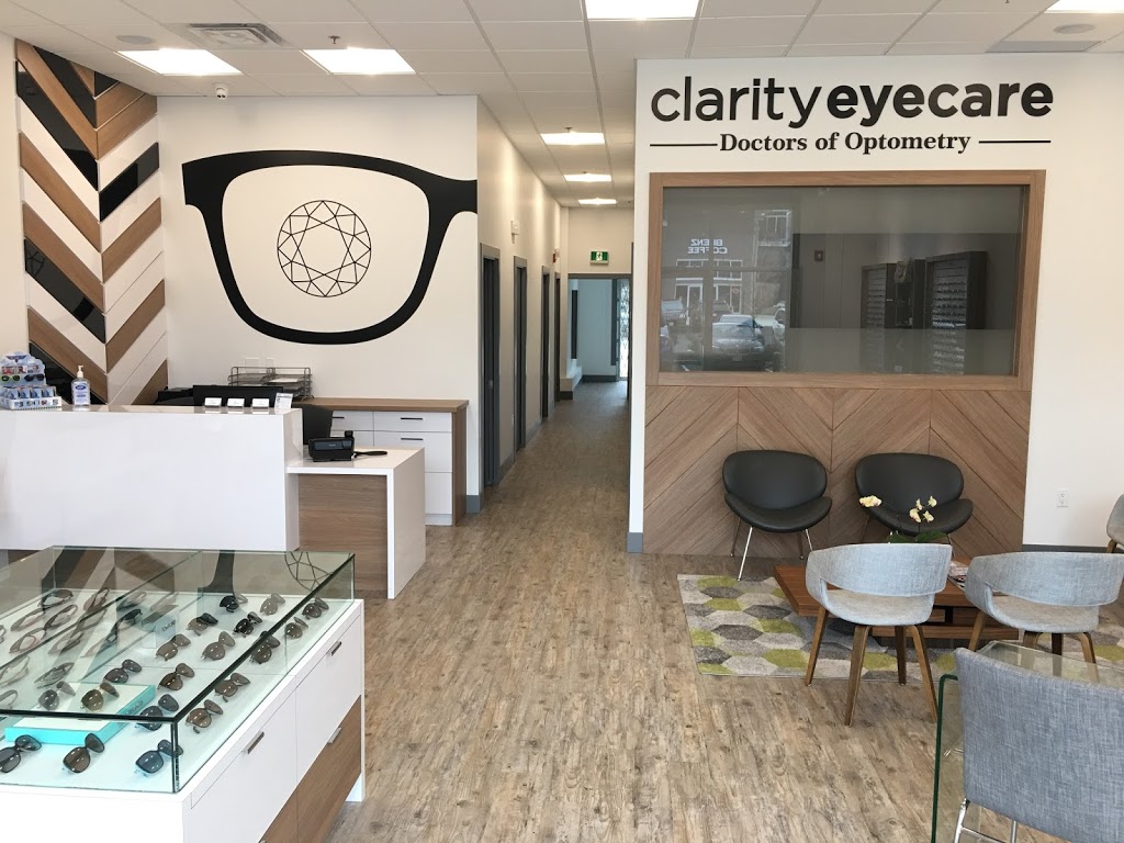 Clarity Eyecare | 14340 64 Ave #107, Surrey, BC V3W 1Z1, Canada | Phone: (778) 564-0275