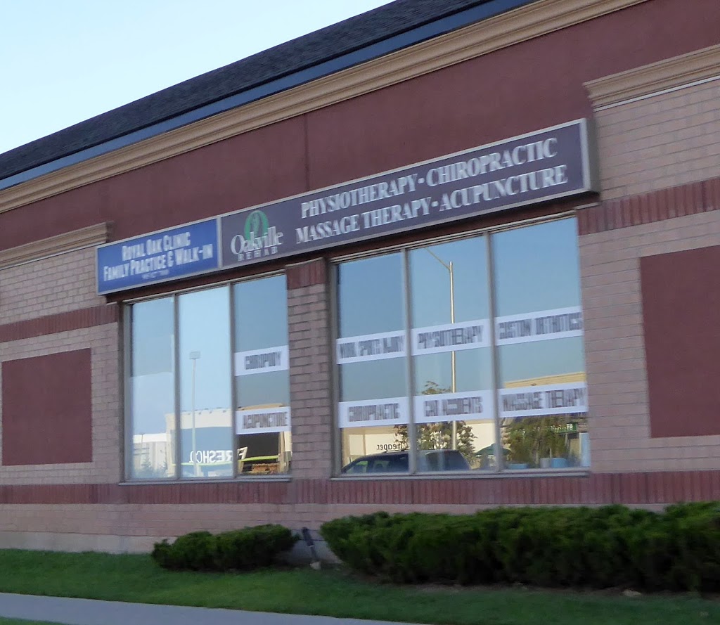 Oakville Rehab Centre | 2524 Third Line, Oakville, ON L6M 0G8, Canada | Phone: (905) 845-2293