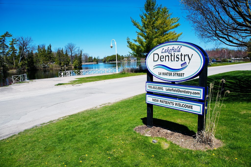 Lakefield Dentistry | 14 Water St, Lakefield, ON K0L 2H0, Canada | Phone: (705) 652-8991