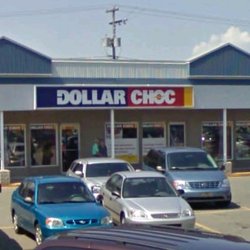 Dollar Choc | 83-3150 Boulevard de Tracy, Sorel-Tracy, QC J3R 5M7, Canada | Phone: (450) 746-4757