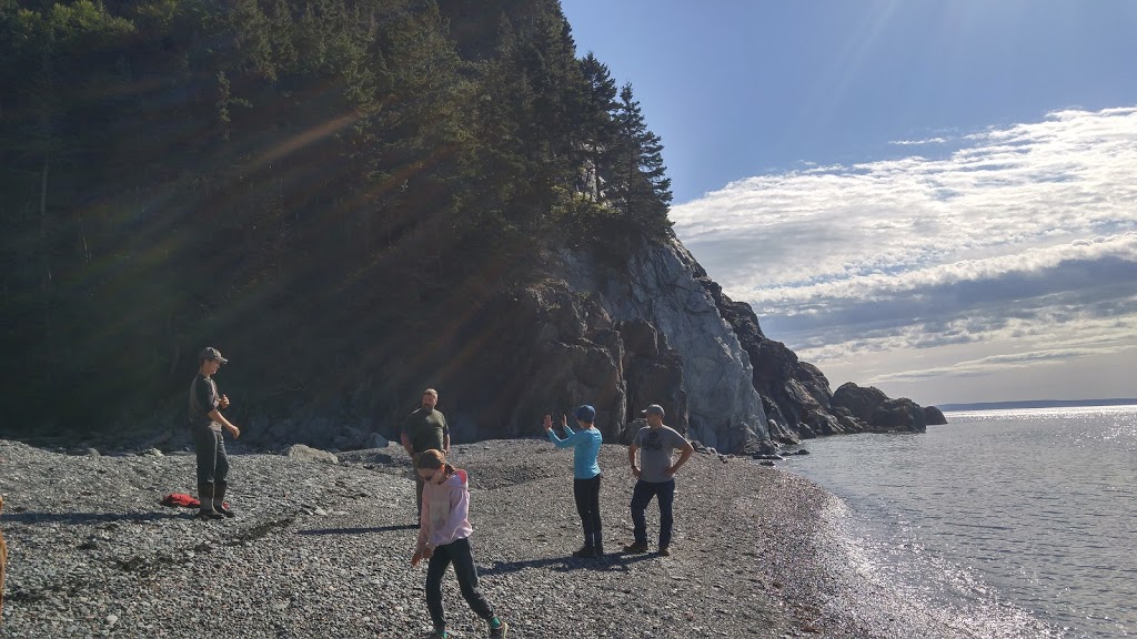 Telegraph Brook Beach - UNESCO Fundy Biosphere Reserve Amazing P | Saint Martins Parish, NB E5R, Canada | Phone: (506) 874-3272