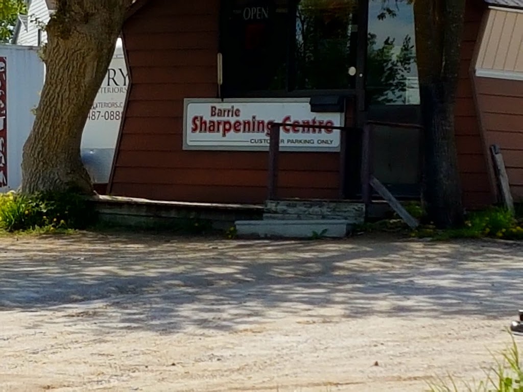 Barrie Sharpening Centre | 436 Blake St, Barrie, ON L4M 1L3, Canada | Phone: (705) 726-1761