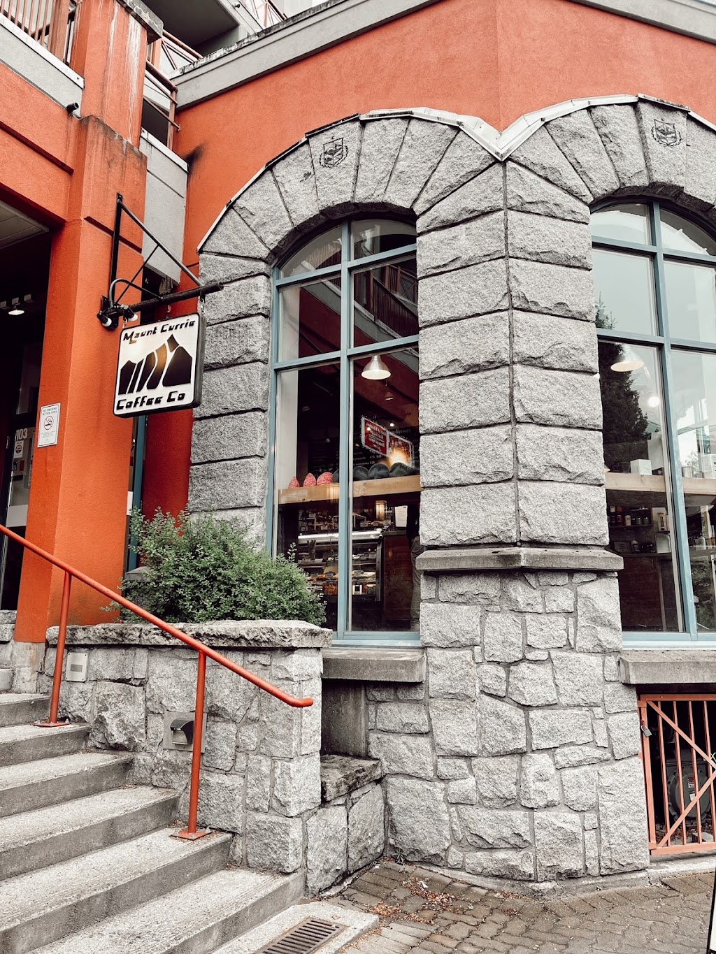 Mount Currie Coffee Company | 103-4369 Main St, Whistler, BC V0N 1B4, Canada | Phone: (604) 962-2288