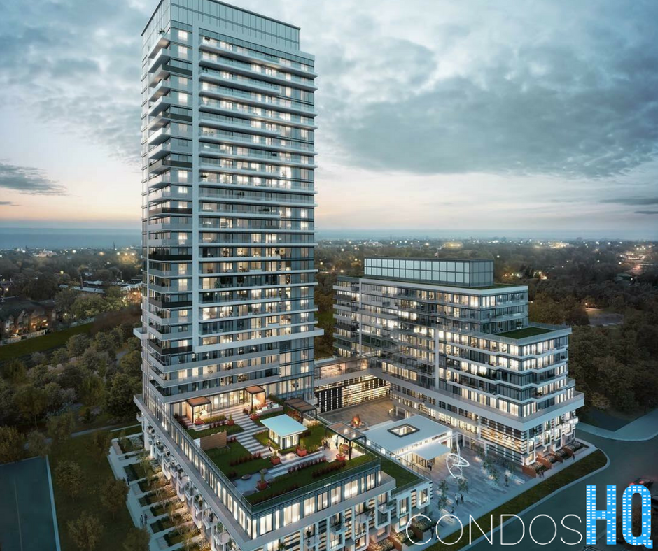 Empire Phoenix Condos | 251 Manitoba St, Etobicoke, ON M8Y 3H8, Canada | Phone: (647) 720-4064