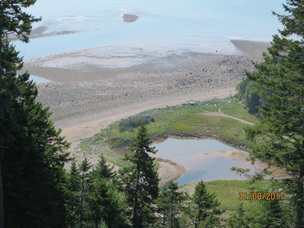 Interpretive Center Lookout | St. Martins, NB E5R, Canada | Phone: (866) 386-3987