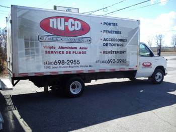 Produits De Batiment Nu-Co Inc. | 1092 Bd Saint-Jean-Baptiste, Mercier, QC J6R 1C7, Canada | Phone: (450) 698-2955