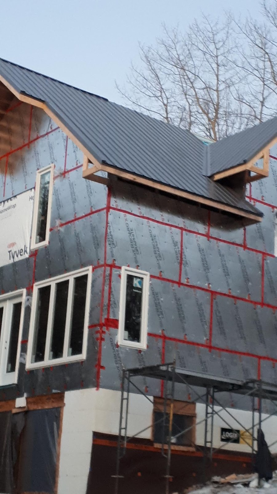 Steve Reynolds Roofing | 99 Bridge St W, Campbellford, ON K0L 1L0, Canada | Phone: (249) 353-8586