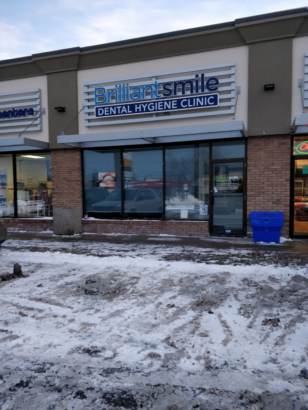 Brilliant Smile Dental Hygiene Clinic | 910 Queenston Rd, Hamilton, ON L8E 5J2, Canada | Phone: (905) 662-6009