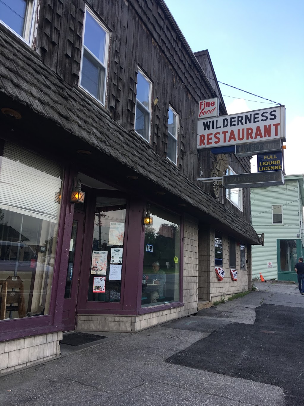 Wilderness | 94 S Main St, Colebrook, NH 03576, USA | Phone: (603) 237-8779