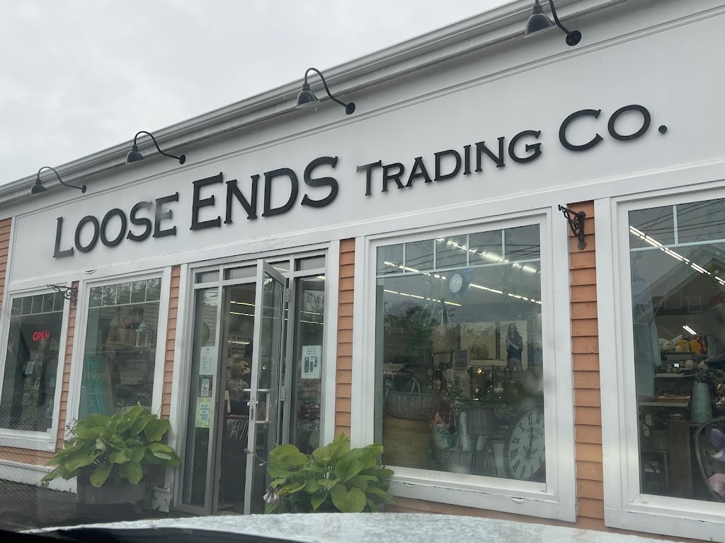 Loose Ends Trading Co | 195 St Anthony St, Annapolis Royal, NS B0S 1A0, Canada | Phone: (902) 532-7572