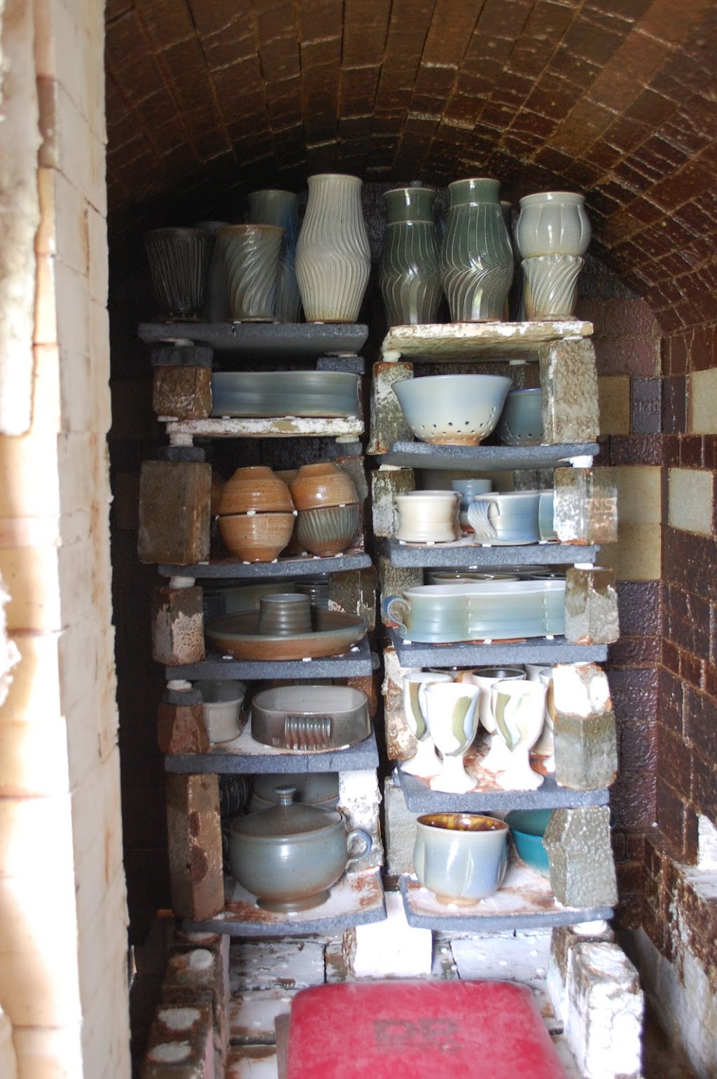 Rita Redner Pottery | 549 Brooke Valley Rd, Perth, ON K7H 3C6, Canada | Phone: (613) 264-6044