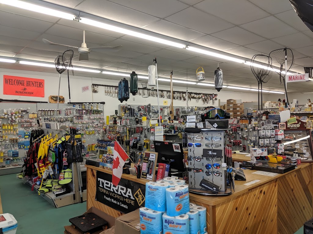 General Outdoor Store | 117 Front St, Spanish, ON P0P 2A0, Canada | Phone: (705) 846-2442