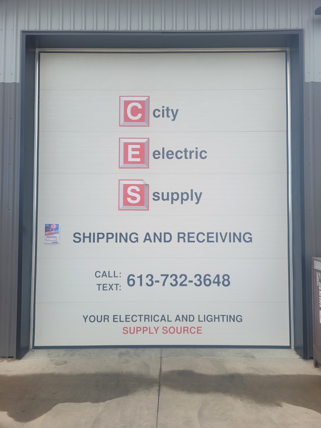 City Electric Supply Pembroke | 300 Boundary Rd E, Pembroke, ON K8A 6W5, Canada | Phone: (613) 732-3648