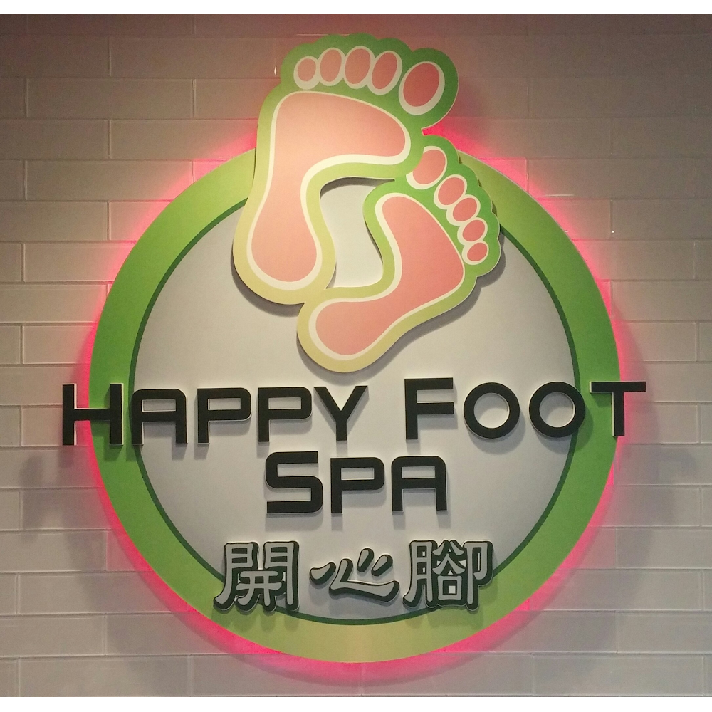 Happy Foot Spa | 200 Edgeley Blvd #11, Concord, ON L4K 3Y8, Canada | Phone: (905) 850-6300