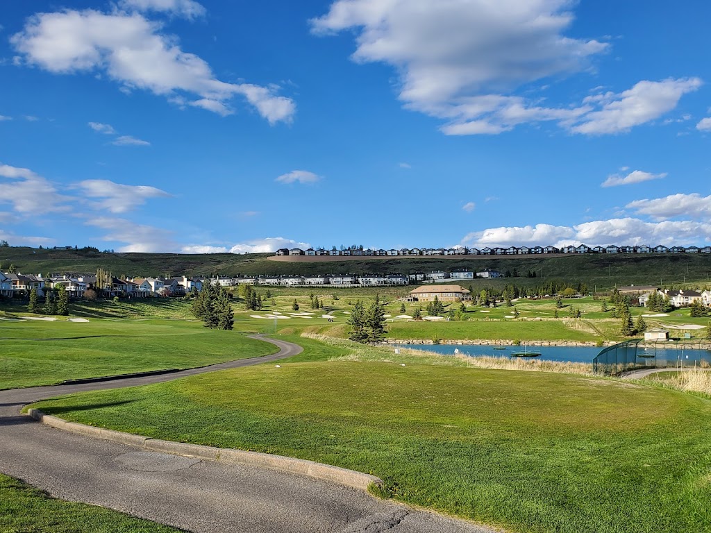 The Links of GlenEagles | 100 Gleneagles Dr, Cochrane, AB T4C 1P5, Canada | Phone: (403) 932-1100