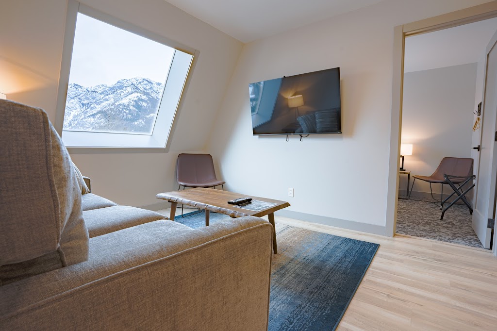 Basecamp Suites Banff | 316 Marten St #101, Banff, AB T1L 1E6, Canada | Phone: (403) 763-2445