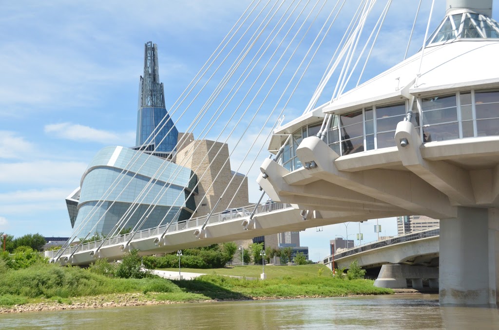 Canadian Museum for Human Rights | 85 Israel Asper Way, Winnipeg, MB R3C 0L5, Canada | Phone: (877) 877-6037