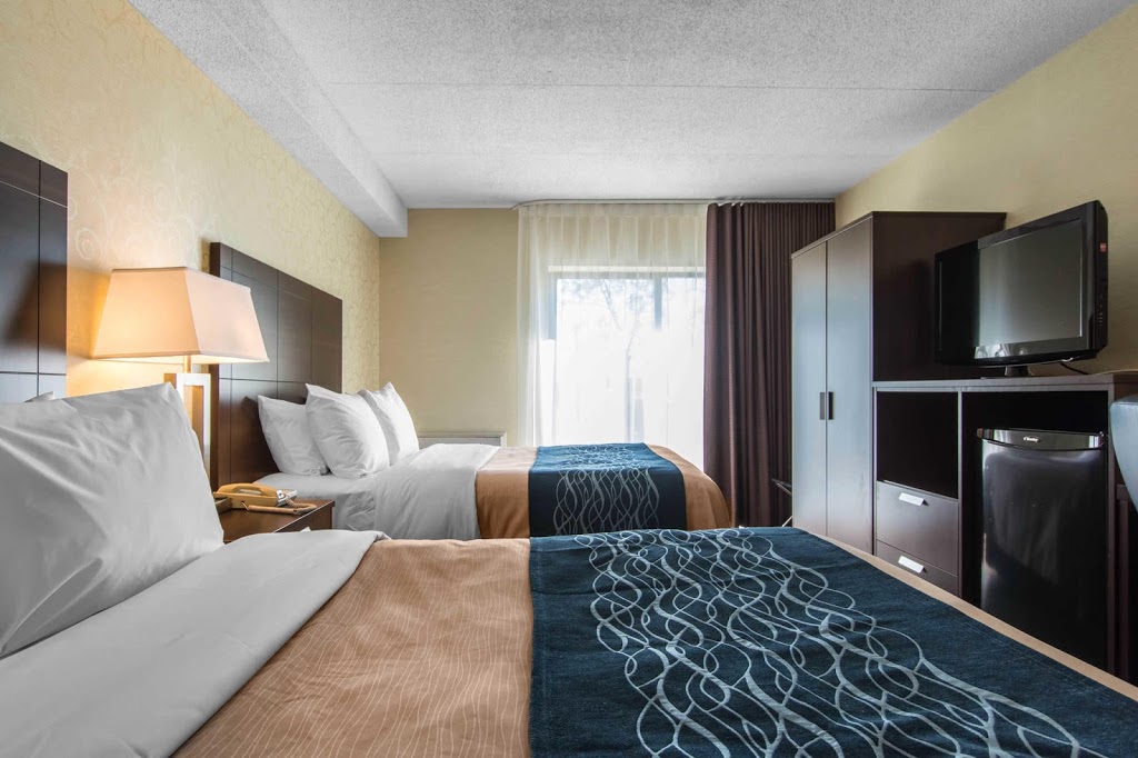 Comfort Inn | 6255 Rue Corbeil, Trois-Rivières, QC G8Z 4P9, Canada | Phone: (819) 371-3566