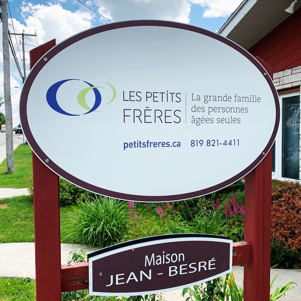 Les Petits Frères : La grande famille des personnes âgées seules | 1181 Rue Bowen S, Sherbrooke, QC J1G 2G9, Canada | Phone: (819) 821-4411