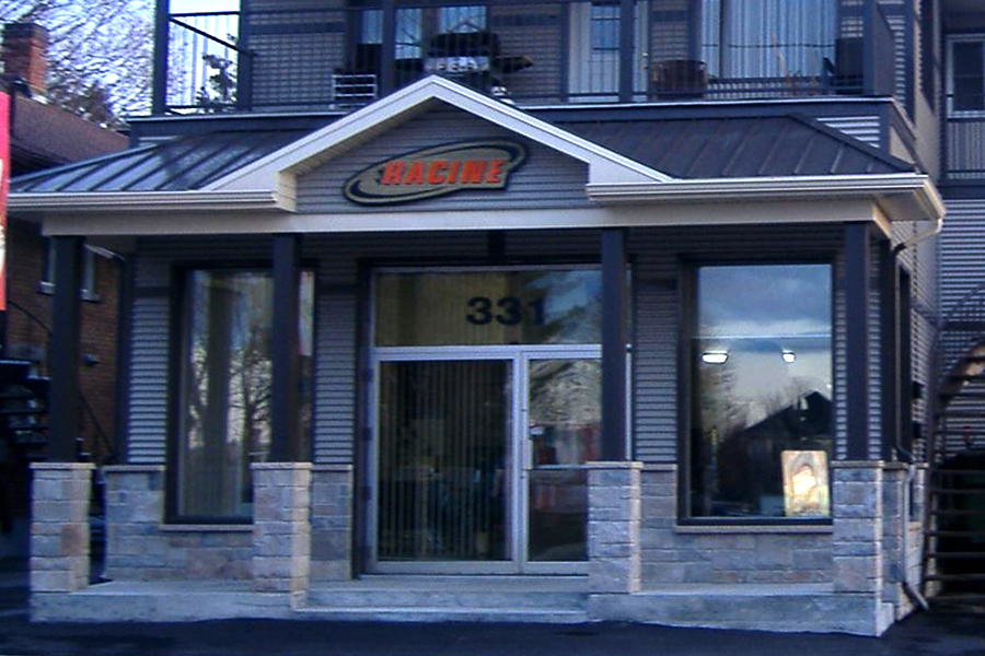 Garage J.A. Racine | 331 Rue Notre Dame E, Victoriaville, QC G6P 4A7, Canada | Phone: (819) 752-5125