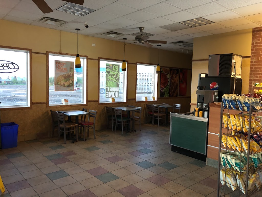 Subway | Hwy 11 &, 44, Davidson, SK S0G 1A0, Canada | Phone: (306) 567-3311