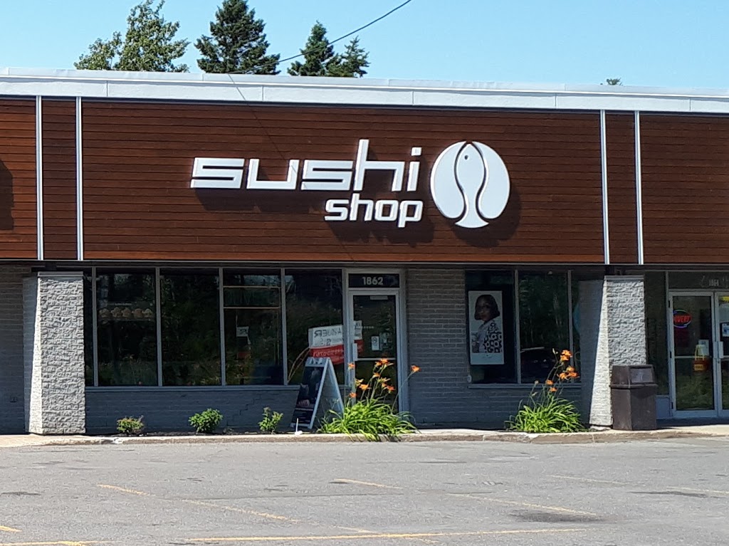 Sushi Shop | 1862 Avenue Industrielle, Québec, QC G3K 1M4, Canada | Phone: (418) 842-3111